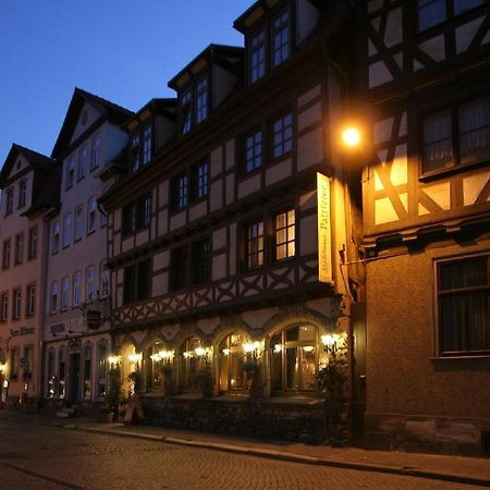 Stadthotel Patrizier Schmalkalden Exteriér fotografie