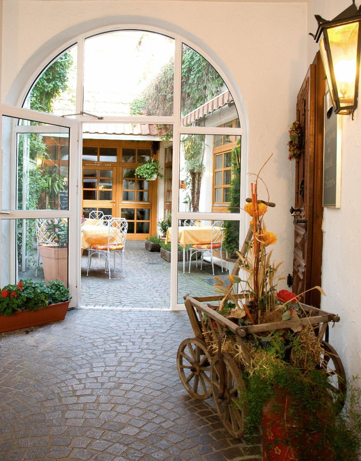 Stadthotel Patrizier Schmalkalden Exteriér fotografie