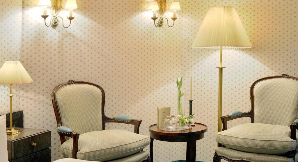 Stadthotel Patrizier Schmalkalden Pokoj fotografie