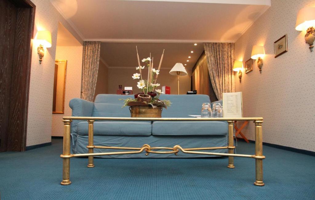 Stadthotel Patrizier Schmalkalden Pokoj fotografie