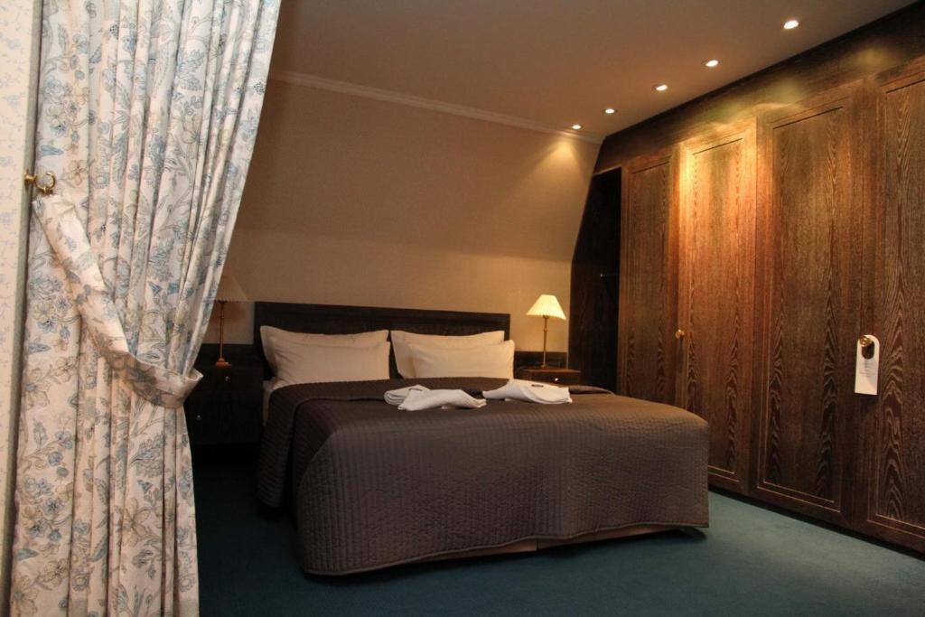 Stadthotel Patrizier Schmalkalden Pokoj fotografie