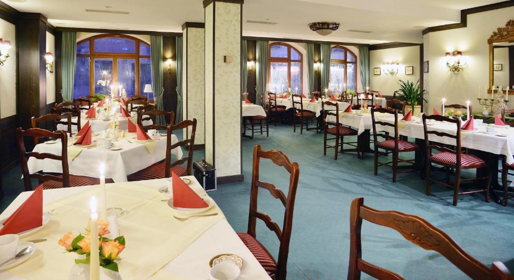 Stadthotel Patrizier Schmalkalden Exteriér fotografie