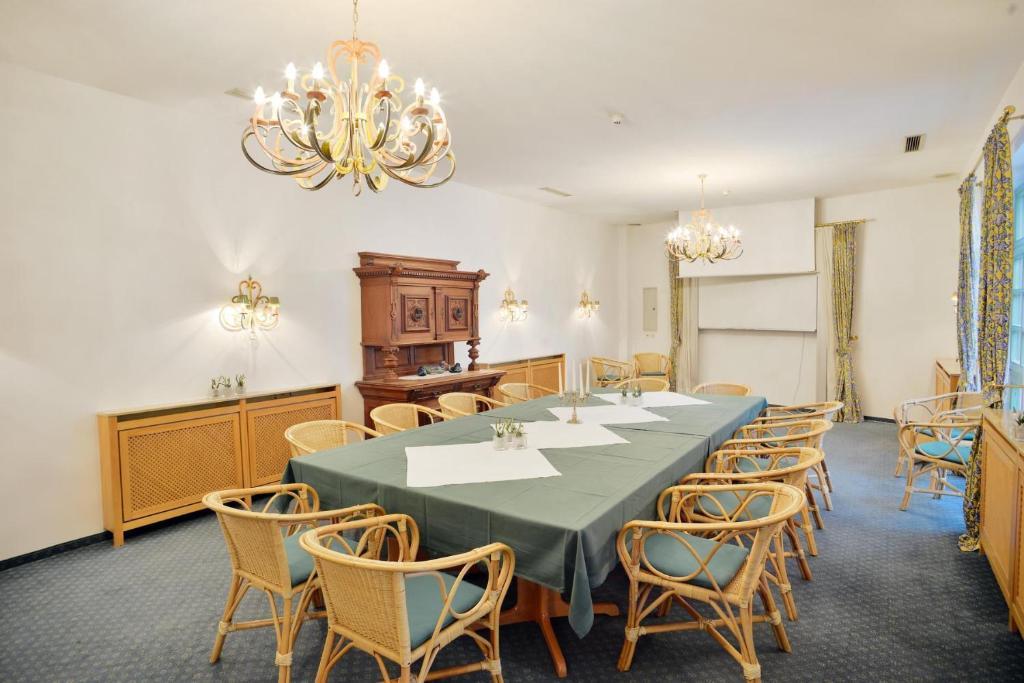 Stadthotel Patrizier Schmalkalden Exteriér fotografie