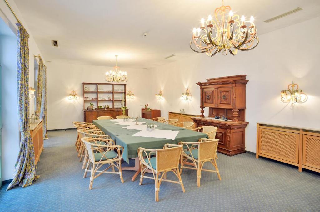 Stadthotel Patrizier Schmalkalden Exteriér fotografie