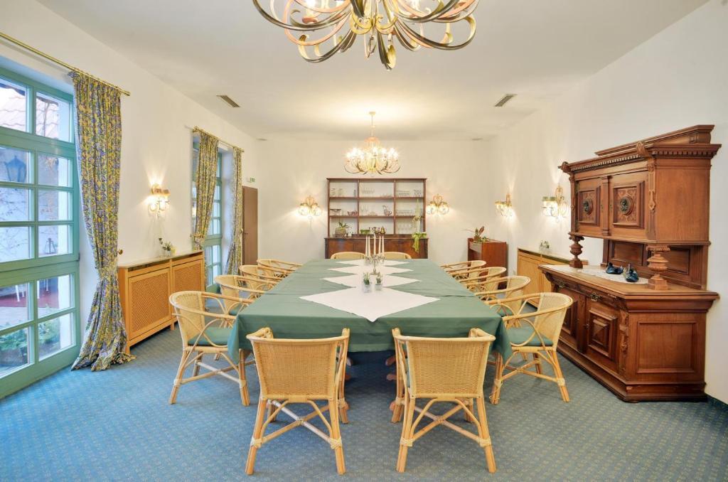 Stadthotel Patrizier Schmalkalden Exteriér fotografie